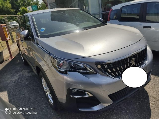 PEUGEOT 3008 usata, con Airbag