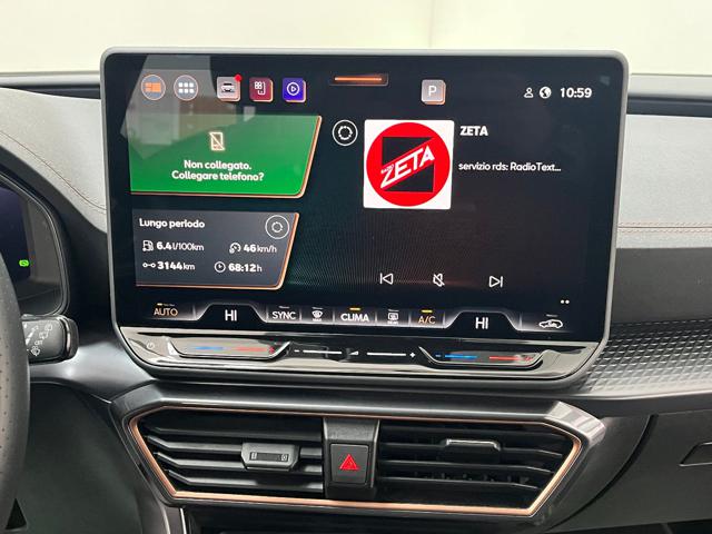 CUPRA Leon usata, con Controllo trazione