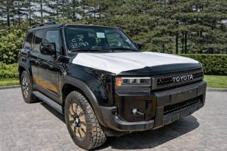 TOYOTA Land Cruiser usata, con Airbag laterali