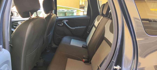 DACIA Duster usata, con Autoradio