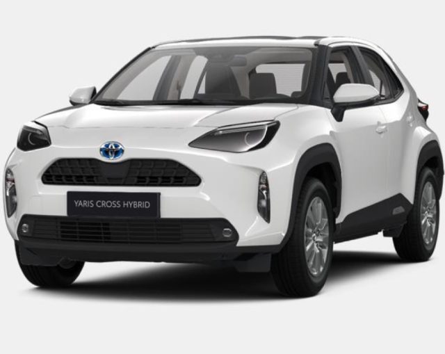 TOYOTA Yaris Cross usata, con ABS