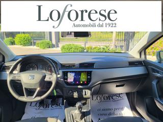 SEAT Ibiza usata, con Climatizzatore