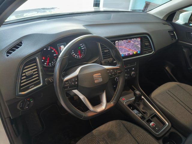 SEAT Ateca usata, con Cerchi in lega