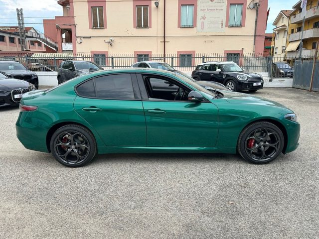 ALFA ROMEO Giulia usata, con Climatizzatore