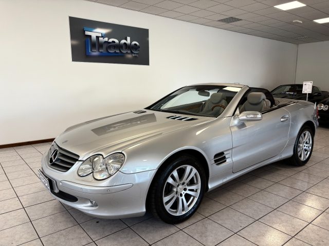 MERCEDES-BENZ SL 350 usata, con Climatizzatore
