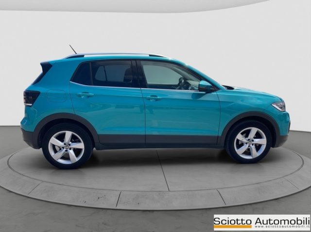 VOLKSWAGEN T-Cross usata, con Chiusura centralizzata