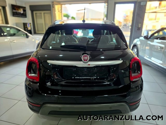 FIAT 500X usata, con Alzacristalli elettrici