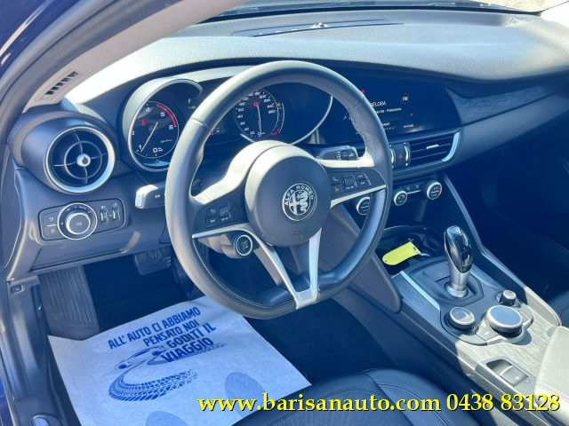 ALFA ROMEO Giulia usata, con Climatizzatore