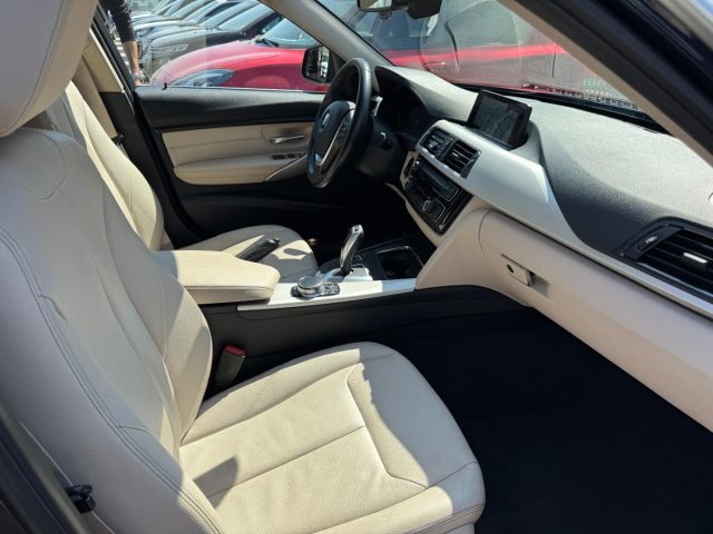 BMW 320 usata, con Immobilizzatore elettronico