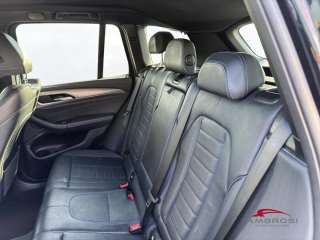 BMW X3 usata 10