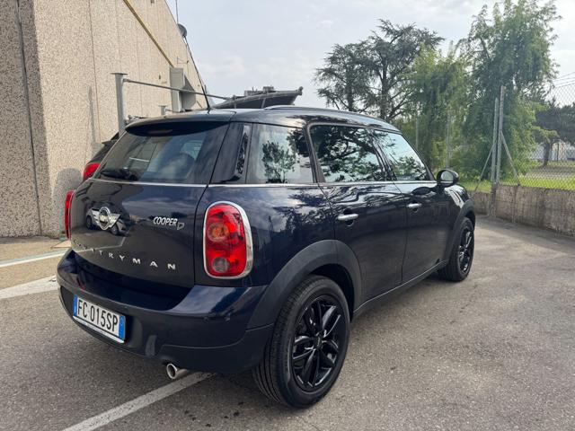 MINI Countryman usata, con Airbag laterali