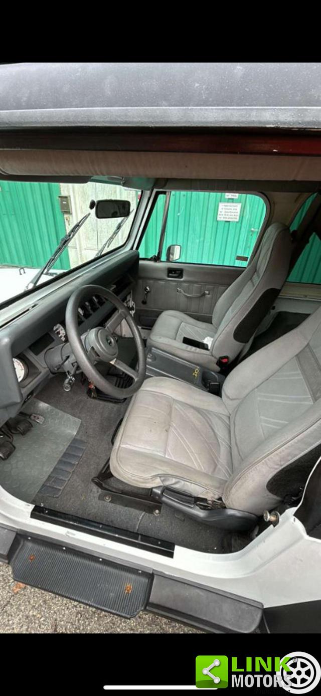 JEEP Wrangler usata 19