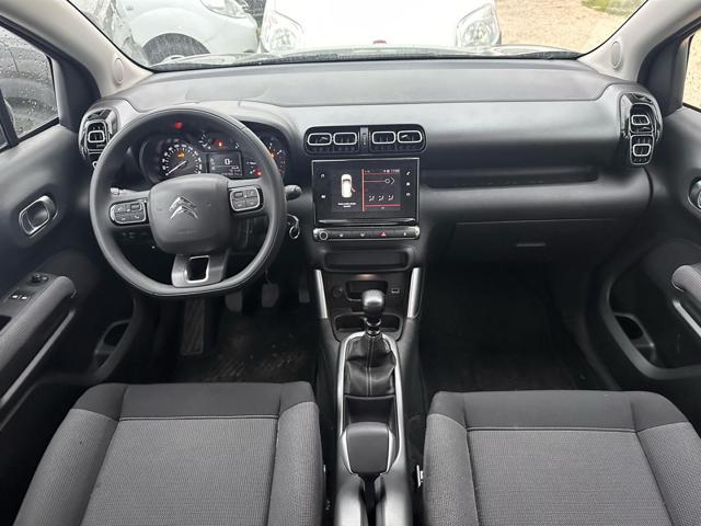 CITROEN C3 Aircross usata, con Chiusura centralizzata