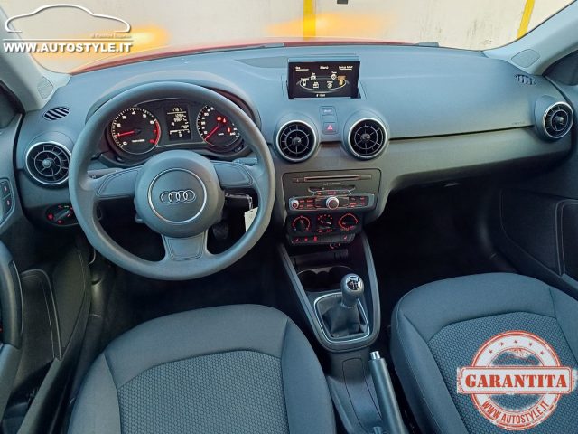 AUDI A1 usata 52