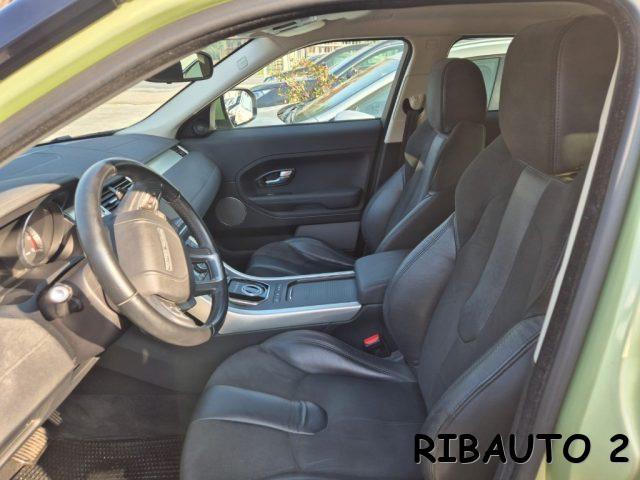 LAND ROVER Range Rover Evoque usata, con Sensore di pioggia