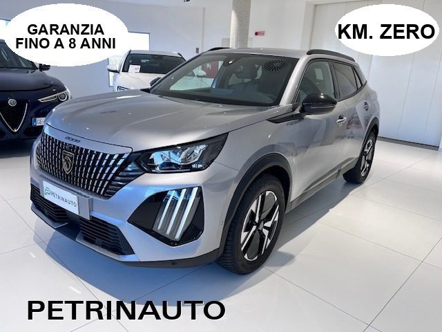 PEUGEOT 2008 usata, con ABS
