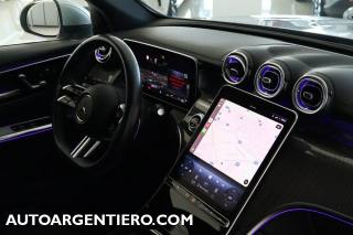 MERCEDES-BENZ GLC 220 usata, con Limitatore di velocità