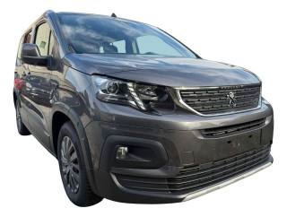 PEUGEOT Rifter usata, con Airbag laterali