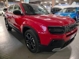 JEEP Avenger usata, con Airbag laterali