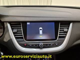 OPEL Grandland X usata, con Sensori di parcheggio anteriori