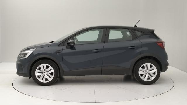 RENAULT Captur usata, con Airbag