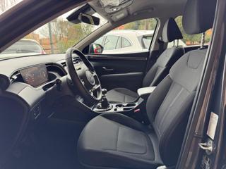 HYUNDAI Tucson usata, con Cerchi in lega