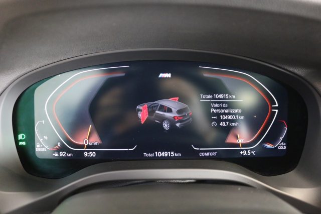 BMW X3 usata, con Fari LED