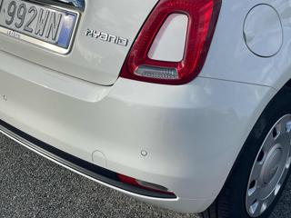 FIAT 500 usata, con Alzacristalli elettrici