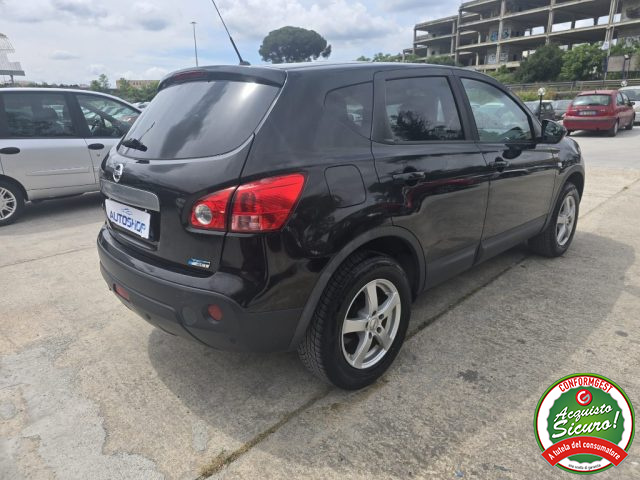 NISSAN Qashqai usata, con Airbag Passeggero