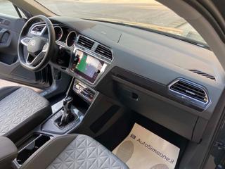 VOLKSWAGEN Tiguan usata, con Controllo automatico clima