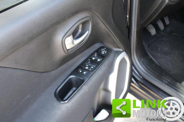 JEEP Renegade usata, con Climatizzatore