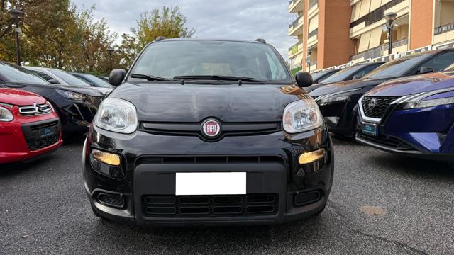 FIAT Panda usata, con Chiusura centralizzata telecomandata