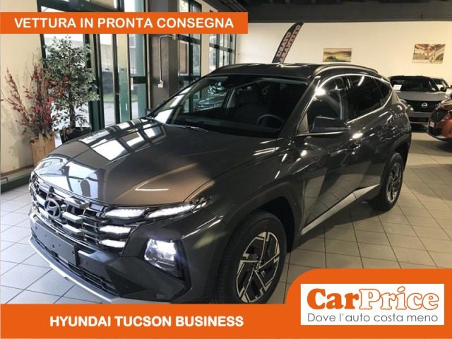 HYUNDAI Tucson usata, con Sistema di navigazione