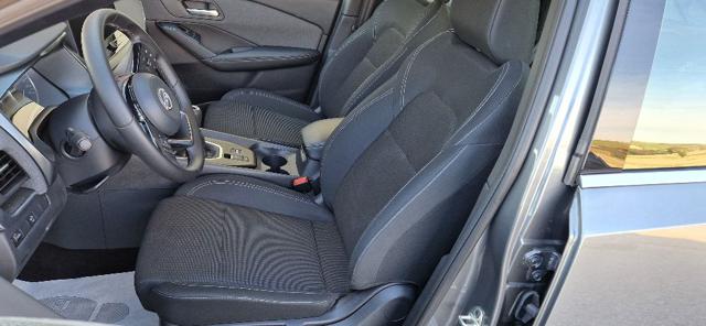 NISSAN Qashqai usata, con Touch screen