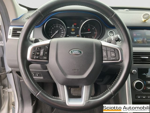 LAND ROVER Discovery Sport usata, con Controllo trazione