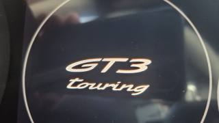 PORSCHE 992 usata, con Park Distance Control