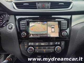 NISSAN Qashqai usata, con Regolazione elettrica sedili
