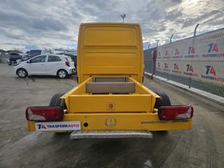 MERCEDES-BENZ Sprinter usata, con Autoradio