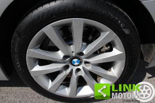 BMW 520 usata, con Controllo automatico clima