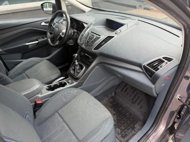 FORD C-Max usata, con Controllo automatico clima