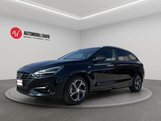 HYUNDAI i30 usata, con ABS