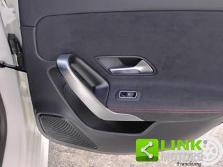 MERCEDES-BENZ A 200 usata, con Cronologia tagliandi