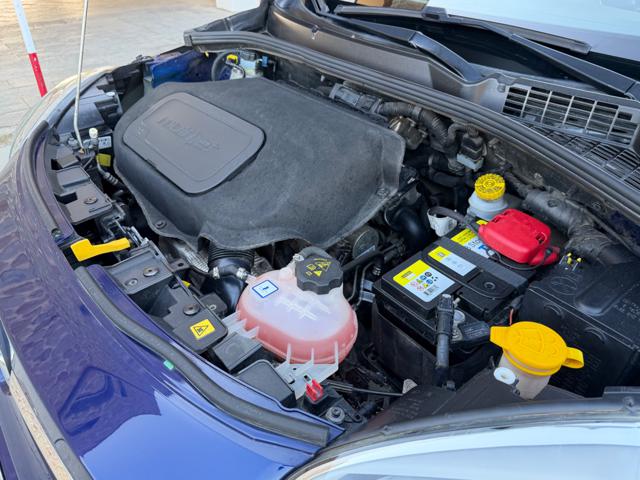 FIAT 500X usata, con Monitoraggio pressione pneumatici