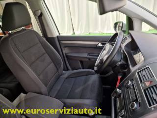 VOLKSWAGEN Touran usata 41