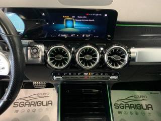 MERCEDES-BENZ GLB 200 usata, con Sensori di parcheggio posteriori