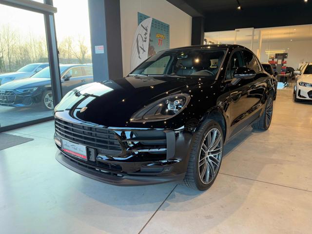 PORSCHE Macan usata, con Airbag Passeggero