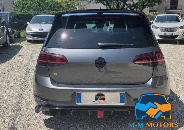 VOLKSWAGEN Golf R usata, con Antifurto