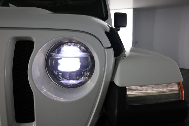 JEEP Wrangler usata 8