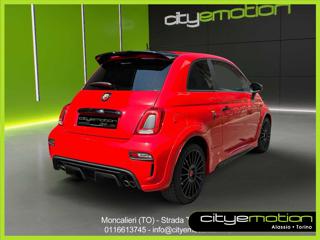ABARTH 595 usata, con Autoradio