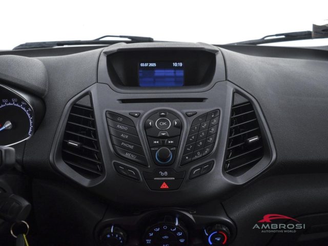 FORD EcoSport usata 14
